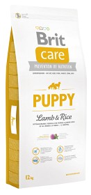 Bild på Brit Care Puppy Lamb & Rice 12 kg