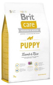 Bild på Brit Care Puppy Lamb & Rice 3 kg