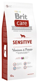 Bild på Brit Care Sensitive Venison & Potato 12 kg