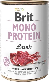 Bild på Brit Mono Protein Lamb 400 g