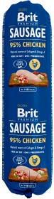 Bild på Brit Premium Köttkorv Chicken 800 g