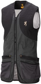 Bild på Browning Classic Shooting Vest Anthracite