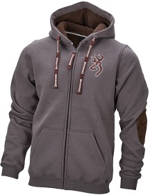 Bild på Browning Warm Snapshot Sweatshirt Ash Grey