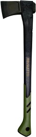 Bild på Brusletto Kikut Splitting Axe 71 cm Black/Green