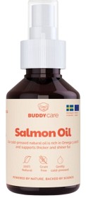 Bild på Buddy Care Salmon Oil 100 ml