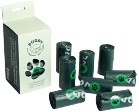 Bild på Buddy Eco Friendly Poop Bags