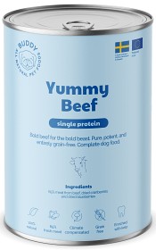 Bild på Buddy Yummy Beef 400 g