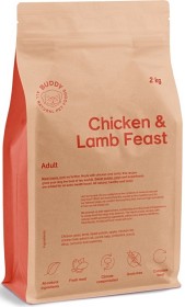 Bild på Buddy Chicken & Lamb Feast 2 kg