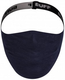 Bild på Buff Filter Mask Solid Night Blue