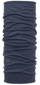 Bild på Buff Junior Lightweight Merino Wool Solid Denim