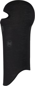 Bild på Buff Lightweight Merino Wool Balaclava Solid Black