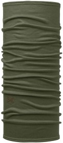 Bild på Buff Lightweight Merino Wool Solid Forest Night