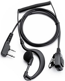 Bild på Burrel Headset Inner Earpiece