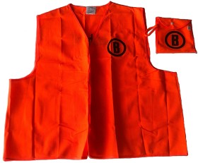 Bild på Bushnell Orange Hunting Vest XL/XXL