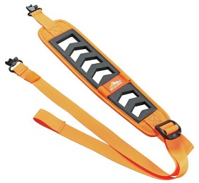 Bild på Butler Creek Featherlight Vapenrem Blaze Orange Rifle Med Rembygel