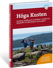 Bild på Calazo Höga kusten - en besöks- och vandringsguide, 2:a Upplagan