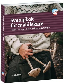 Bild på Calazo Svampbok för matälskare