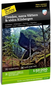 Bild på Calazo Tiveden, Norra Vättern & södra Kilsbergen 1:50 000