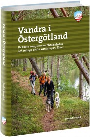 Bild på Calazo Vandra i Östergötland 2:a upplagan