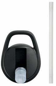 Bild på Camelbak Eddy+ Cap and Straw Black Cap