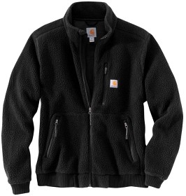 Bild på Carhartt M's Relaxed Fit Pile Fleece Jacket Black