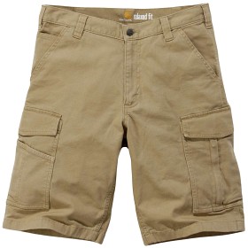 Bild på Carhartt M's Rigby Rugged Cargo Short Dark Khaki
