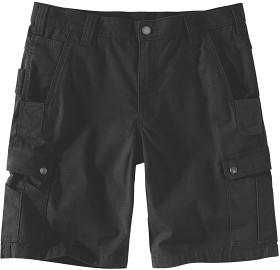 Bild på Carhartt M's Ripstop Cargo Work Short Black