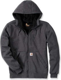 Bild på Carhartt Wind Fighter Hooded Sweatshirt Carbon Heather