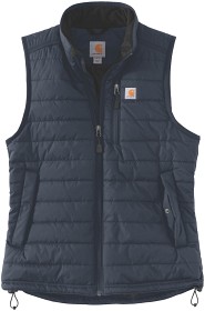 Bild på Carhartt W's Gilliam Vest Navy