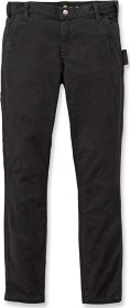 Bild på Carhartt W's Slim-Fit Crawford Pant Black