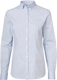 Bild på Chevalier Abbey Shirt Women Sky Blue