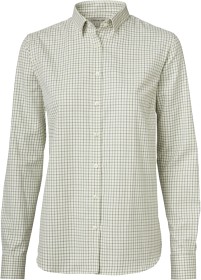 Bild på Chevalier Chorley Shirt  Shooting Fit Women Thyme Checked