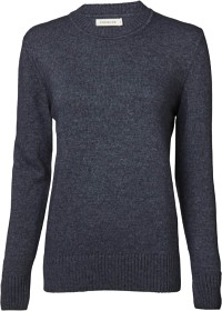 Bild på Chevalier Clouds Sweater Women Navy Melange