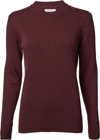Bild på Chevalier Clouds Sweater Women Wine Red