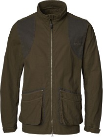 Bild på Chevalier Devon Shooting Coat Game Bag Brown Herr