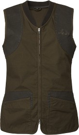 Bild på Chevalier Devon Shooting Vest Brown Dam