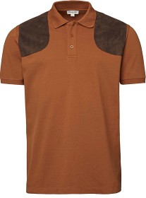 Bild på Chevalier Eyam Polo Shirt Men Amber