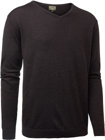 Bild på Chevalier Gart Merino Sweater Brown Dam