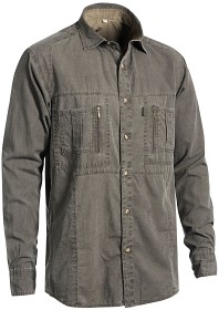 Bild på Chevalier Gobi Safari Shirt LS Tobacco