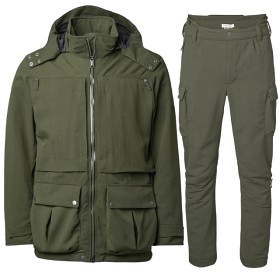 Bild på Chevalier Hamilton GTX Jaktställ Men Dark Green