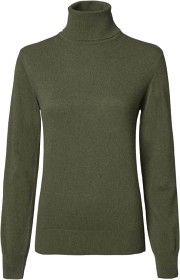 Bild på Chevalier Hartwell Rollneck Women Dark Green