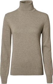 Bild på Chevalier Hartwell Rollneck Women Saddle Brown