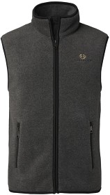 Bild på Chevalier Mainstone Fleece Vest Men Anthracite