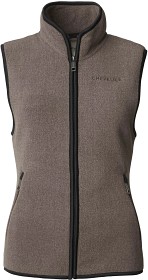Bild på Chevalier Mainstone Vest Women Saddle Brown