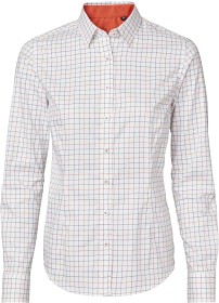 Bild på Chevalier Milady Shirt LS Dam Check