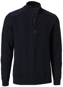 Bild på Chevalier M's Gabriel Cotton Pullover Navy