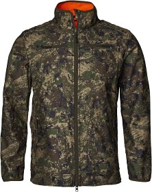 Bild på Chevalier Pixel Camo Reversible Windblocker Coat HiViz