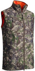Bild på Chevalier Pixel Camo Reversible Windblocker Vest Highvis/Camo