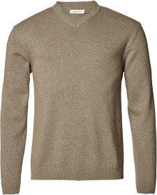 Bild på Chevalier Stanley Pullover Men Saddle Brown