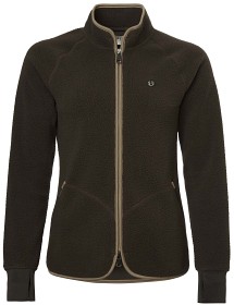 Bild på Chevalier W's Pax Light Pile Jacket Leather Brown